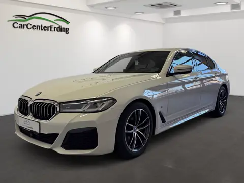 BMW 520dLim., Alpinweiss Iii