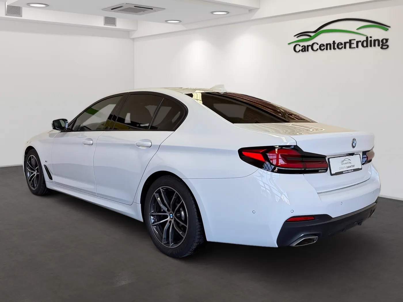 BMW 520 — Ansicht 2