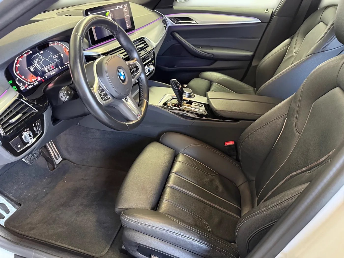 BMW 520 — Ansicht 3
