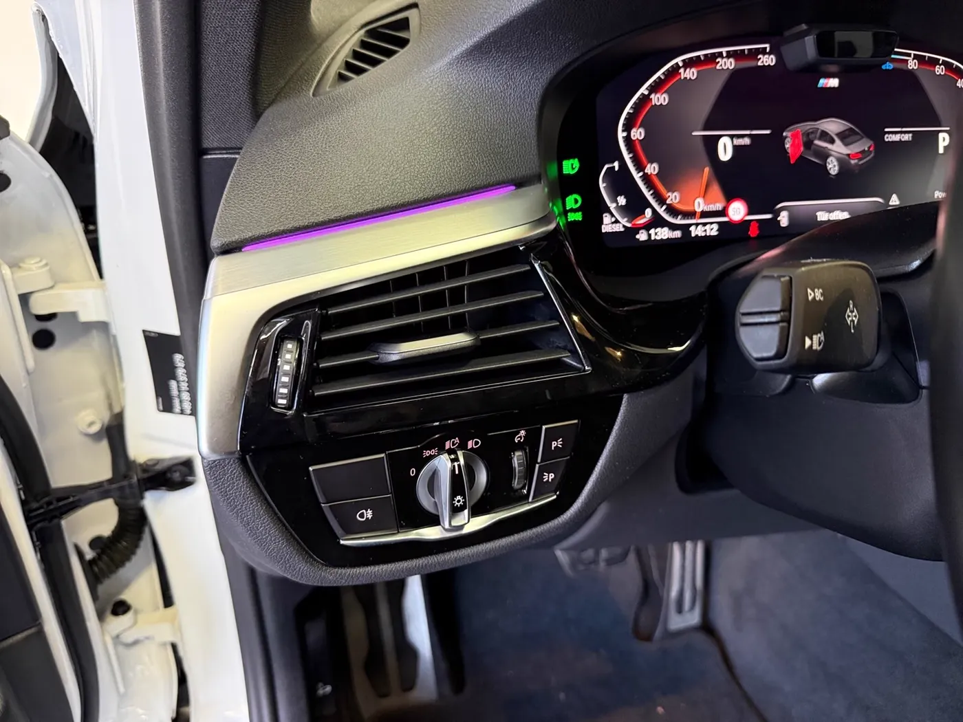BMW 520 — Ansicht 5