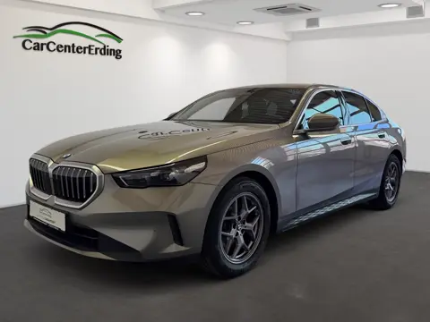BMW 520dLimousine, Oxidgrau/Oxidgrau Ii