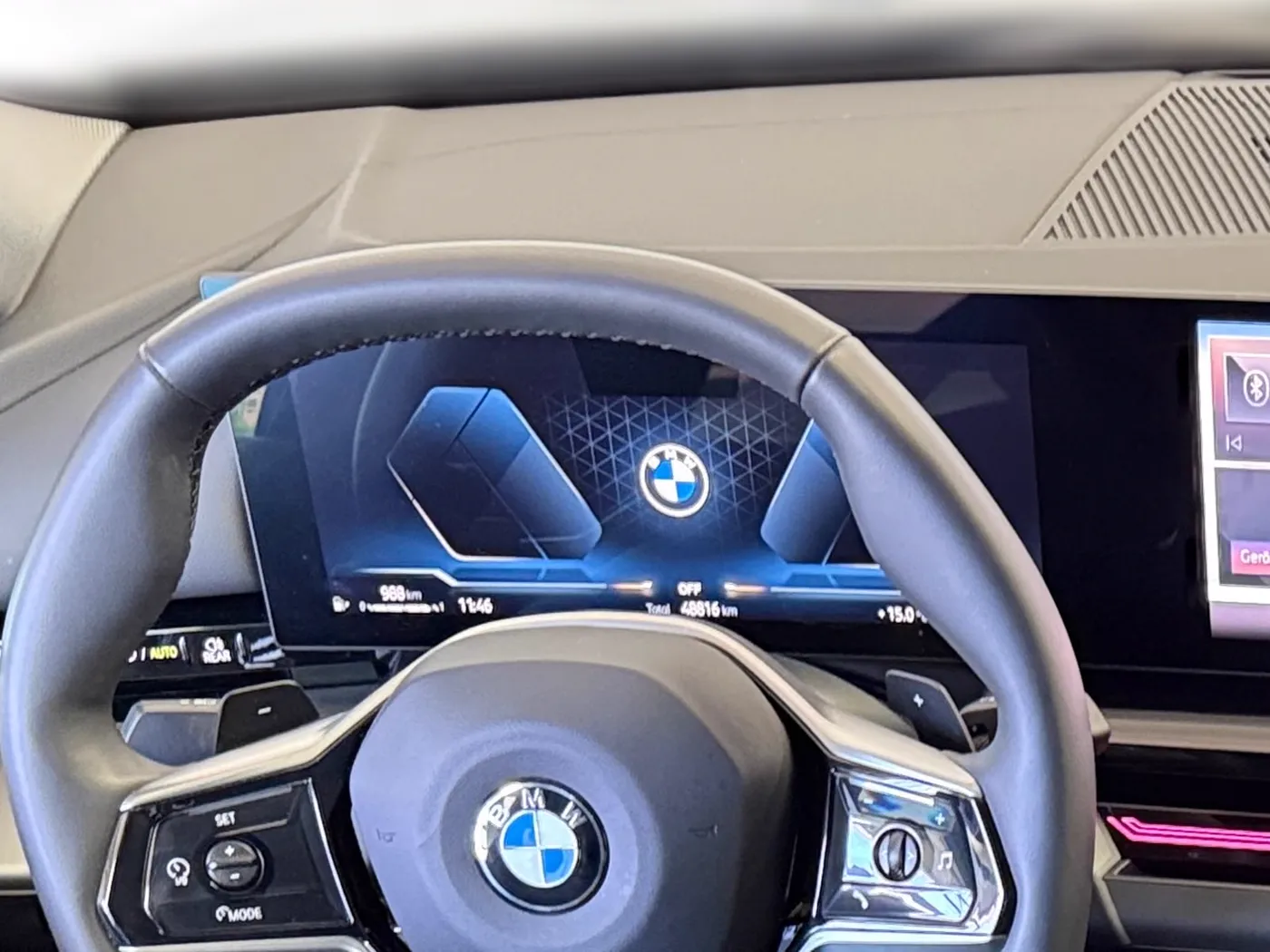 BMW 520 — Ansicht 4
