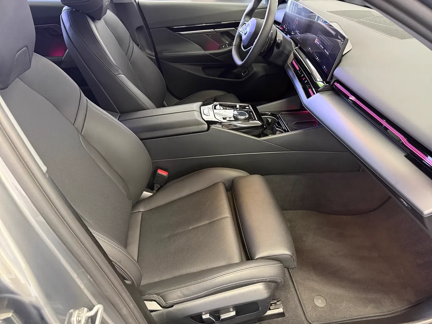 BMW 520 — Ansicht 5