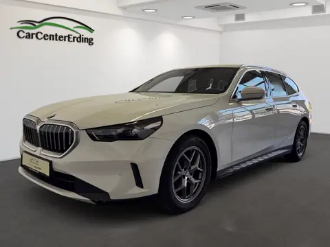 BMW 520dTouring, Alpinweiss Iii