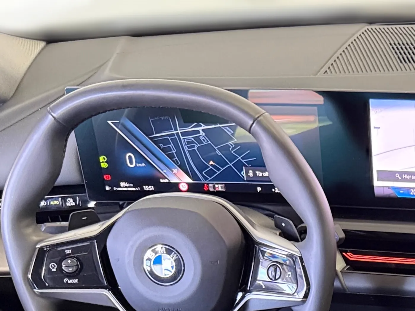 BMW 520 — Ansicht 4