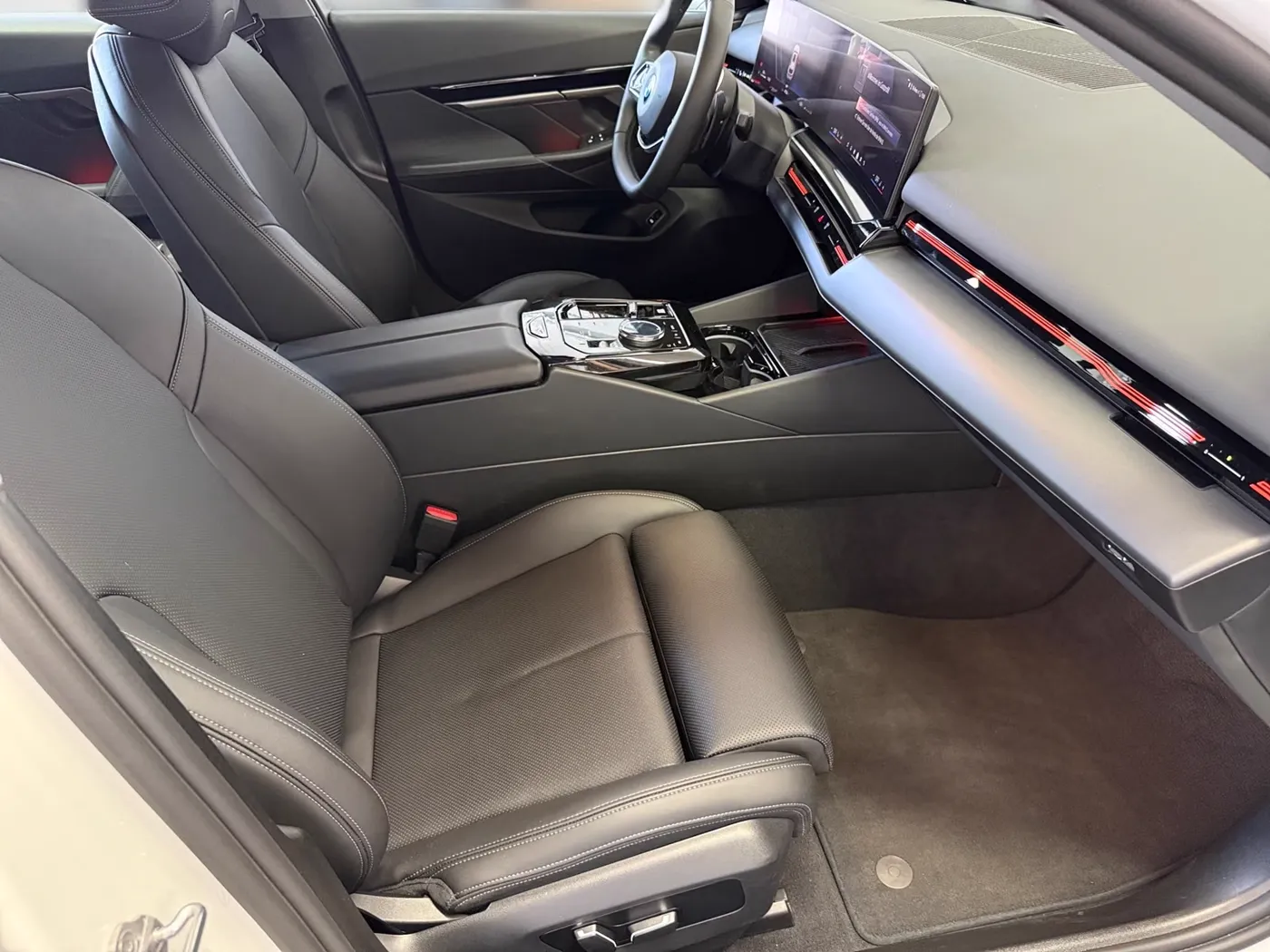 BMW 520 — Ansicht 5