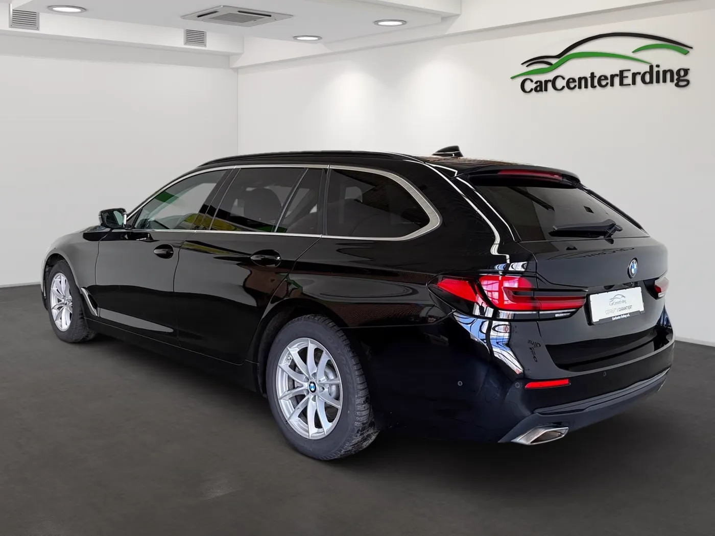 BMW 520 — Ansicht 2
