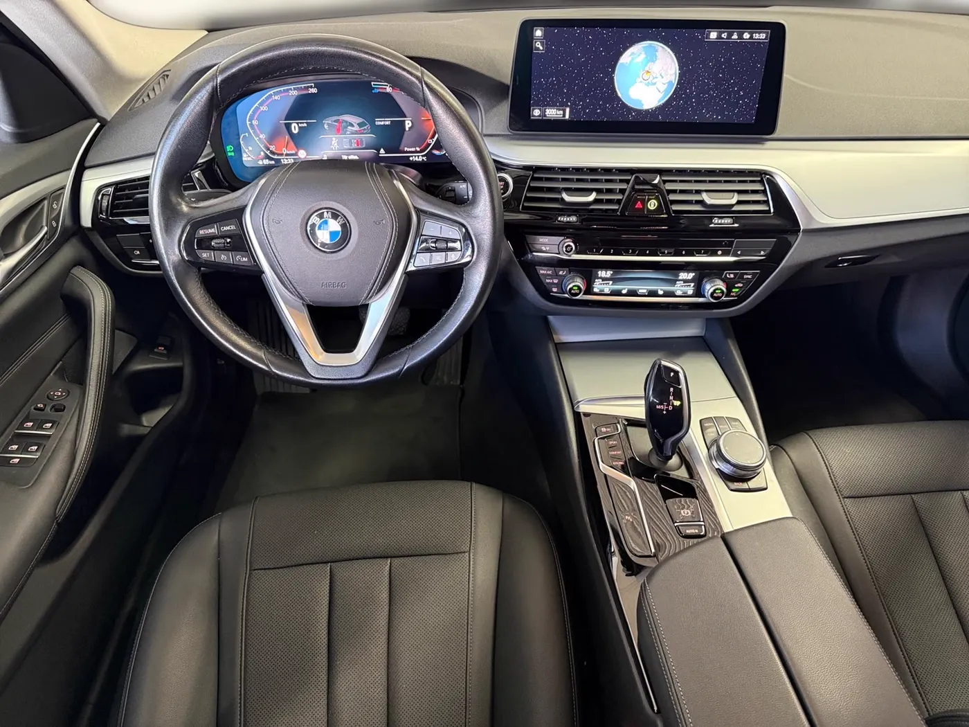 BMW 520 — Ansicht 3