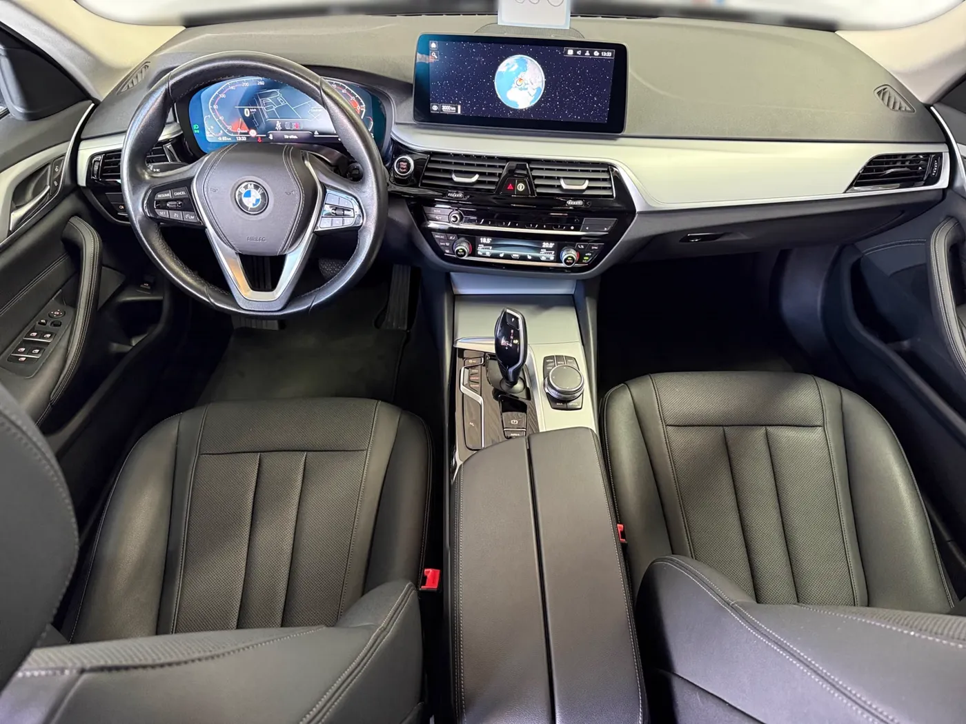 BMW 520 — Ansicht 4
