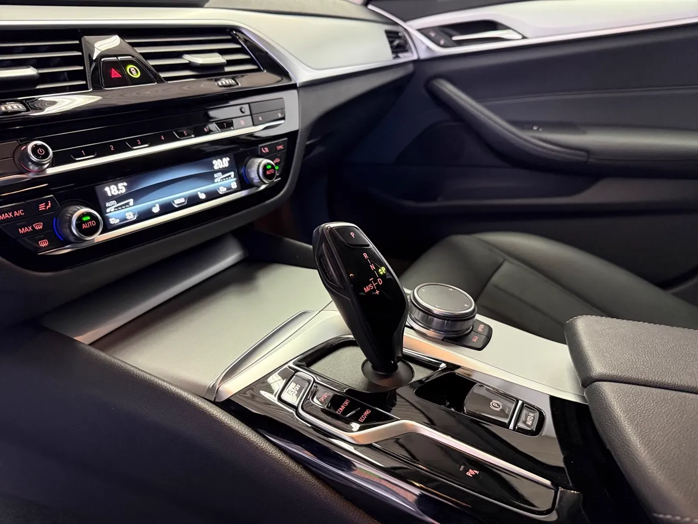 BMW 520 — Ansicht 5