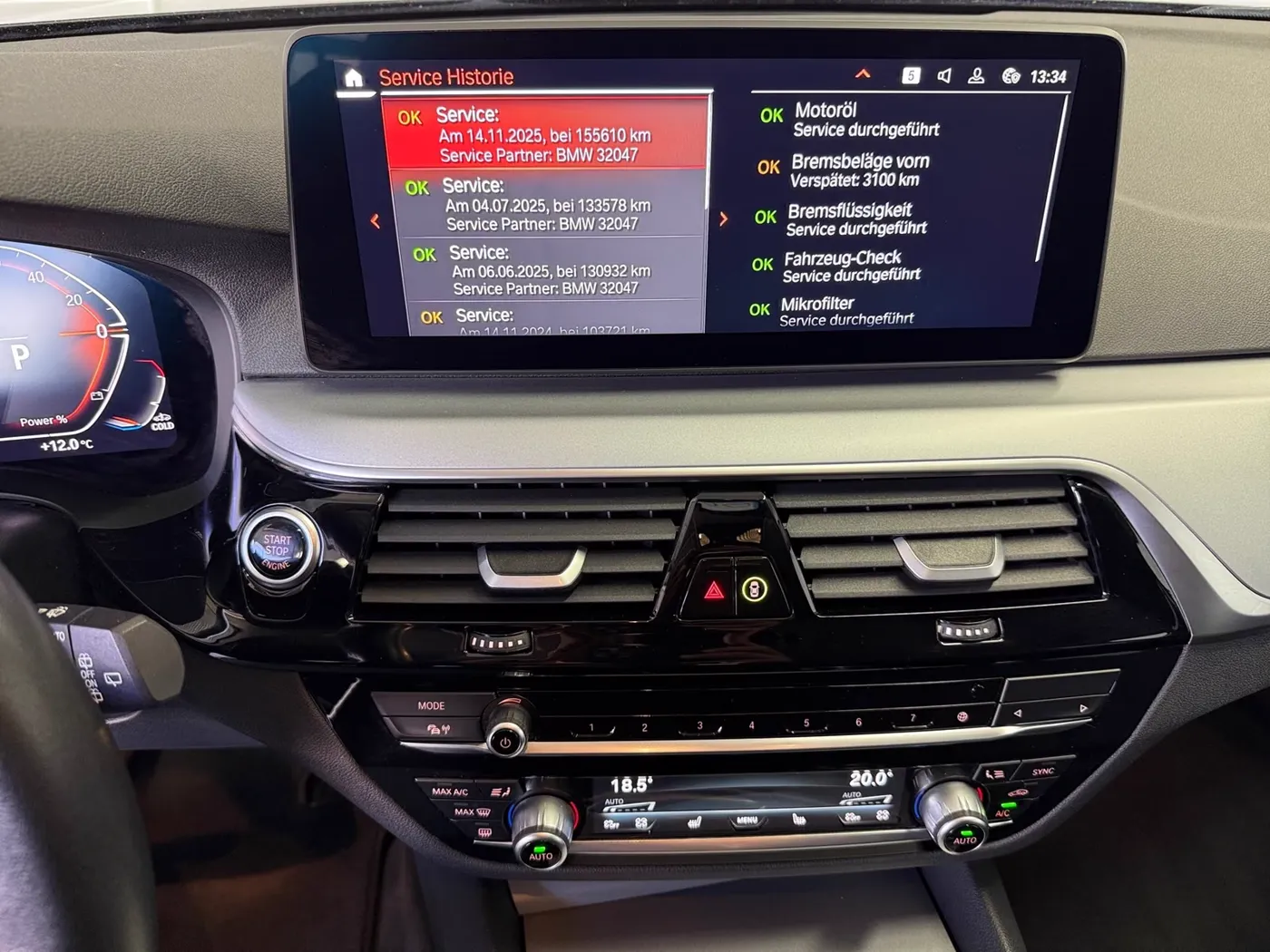 BMW 520 — Ansicht 6