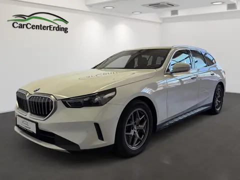 BMW 520dTouring, Alpinweiss Iii