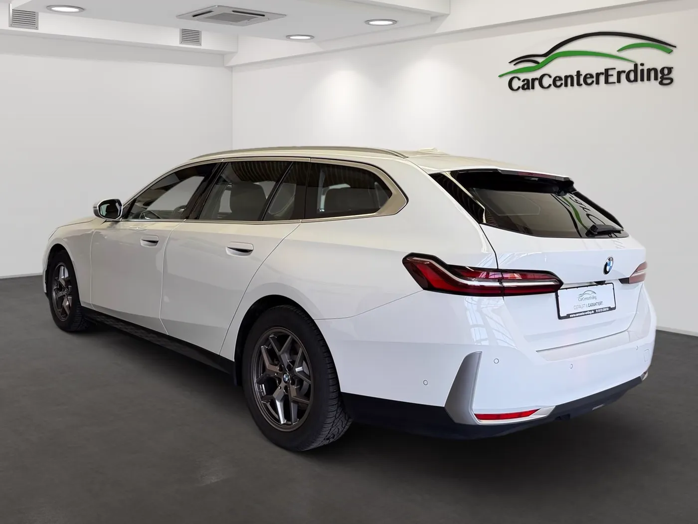 BMW 520 — Ansicht 2