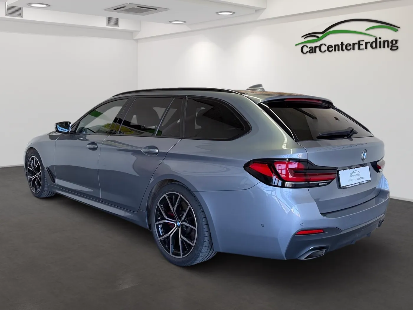 BMW 520 — Ansicht 2