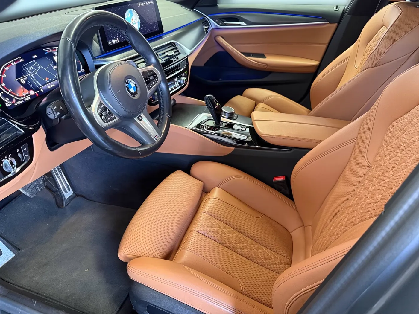 BMW 520 — Ansicht 3