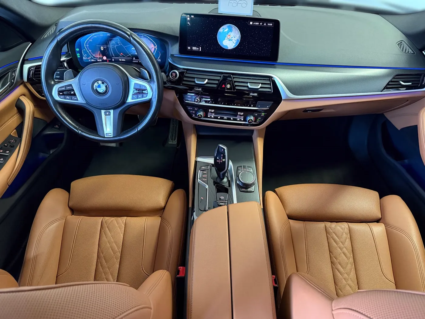 BMW 520 — Ansicht 4