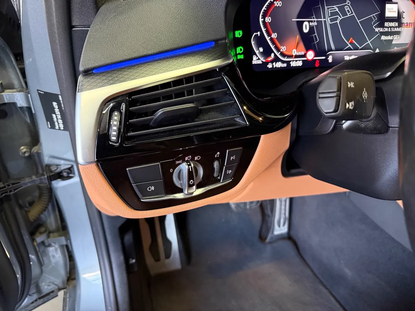 BMW 520 — Ansicht 5