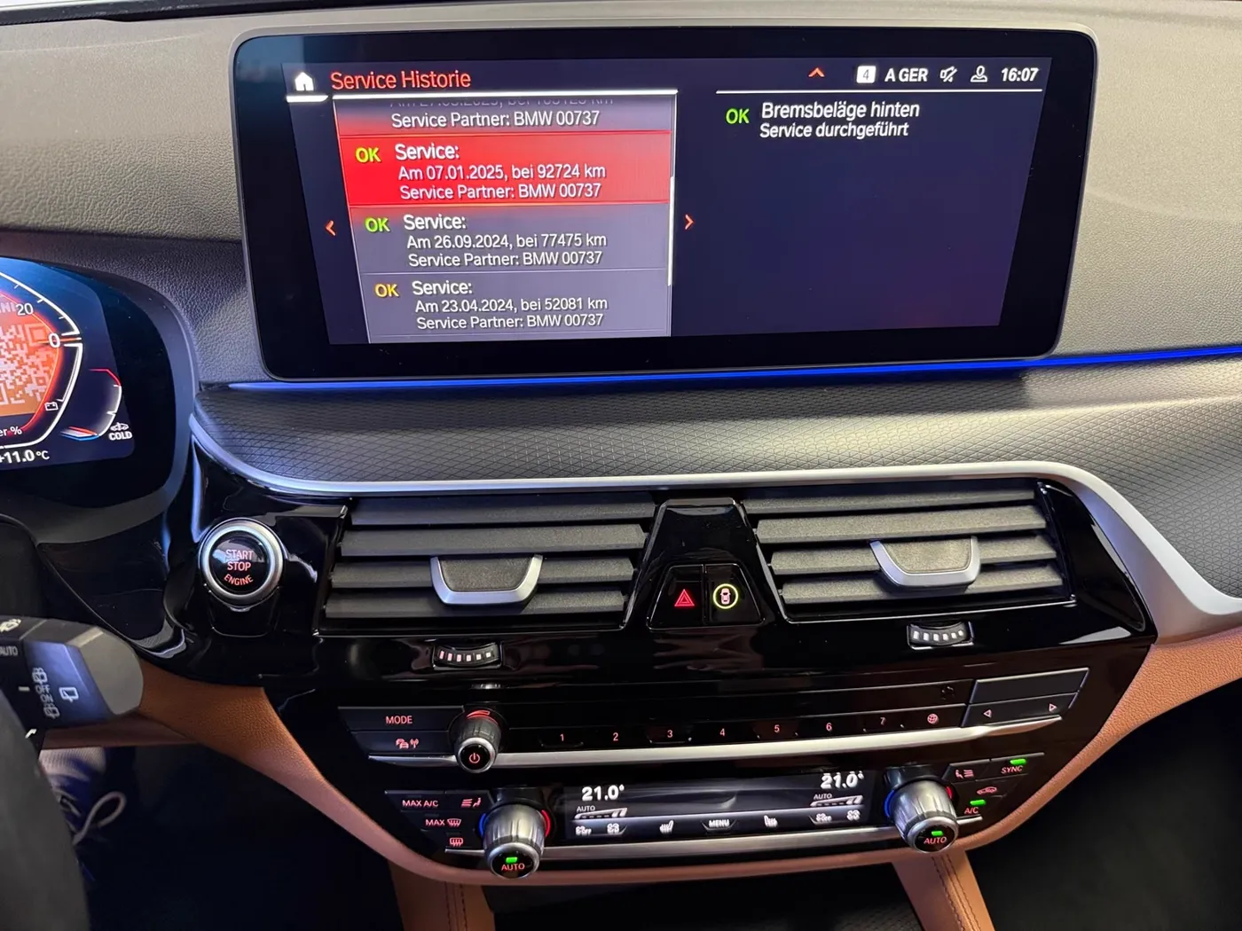BMW 520 — Ansicht 6