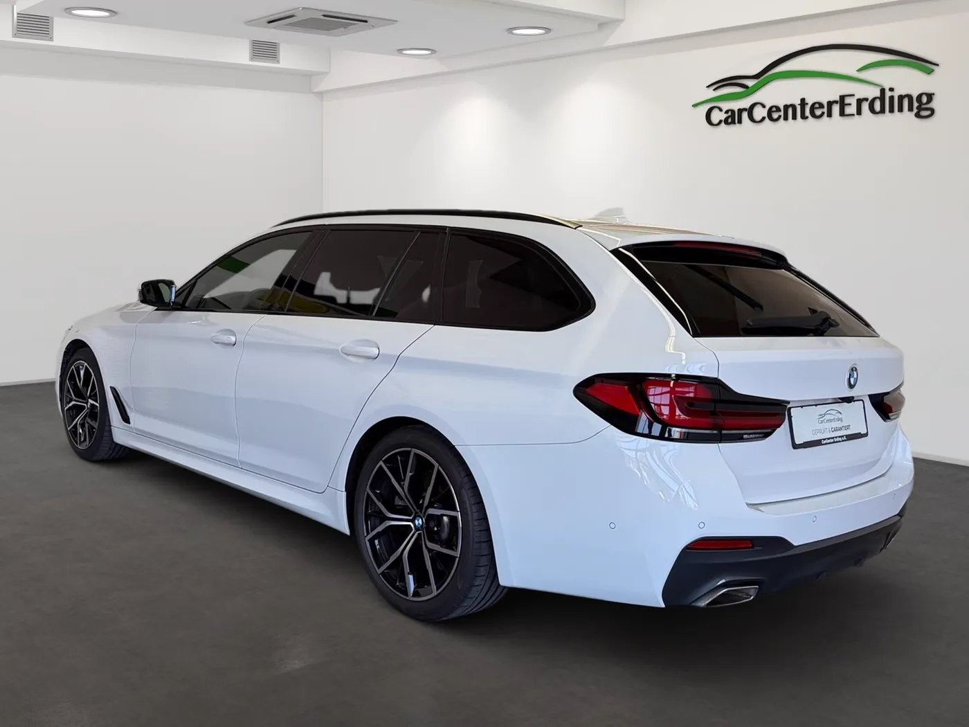 BMW 520 — Ansicht 2