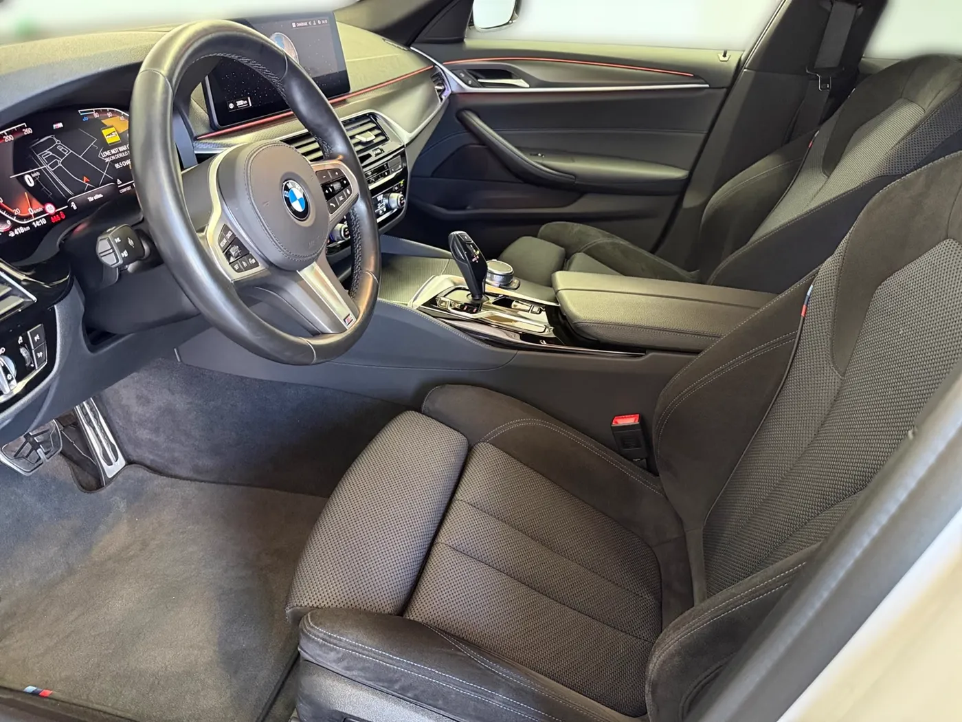 BMW 520 — Ansicht 3