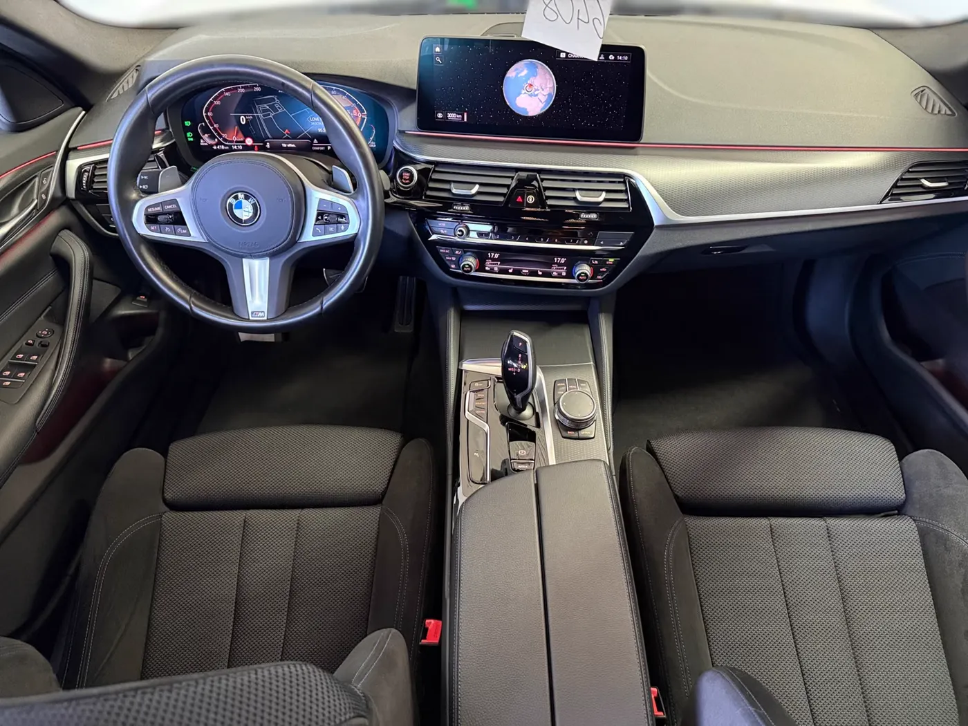 BMW 520 — Ansicht 4