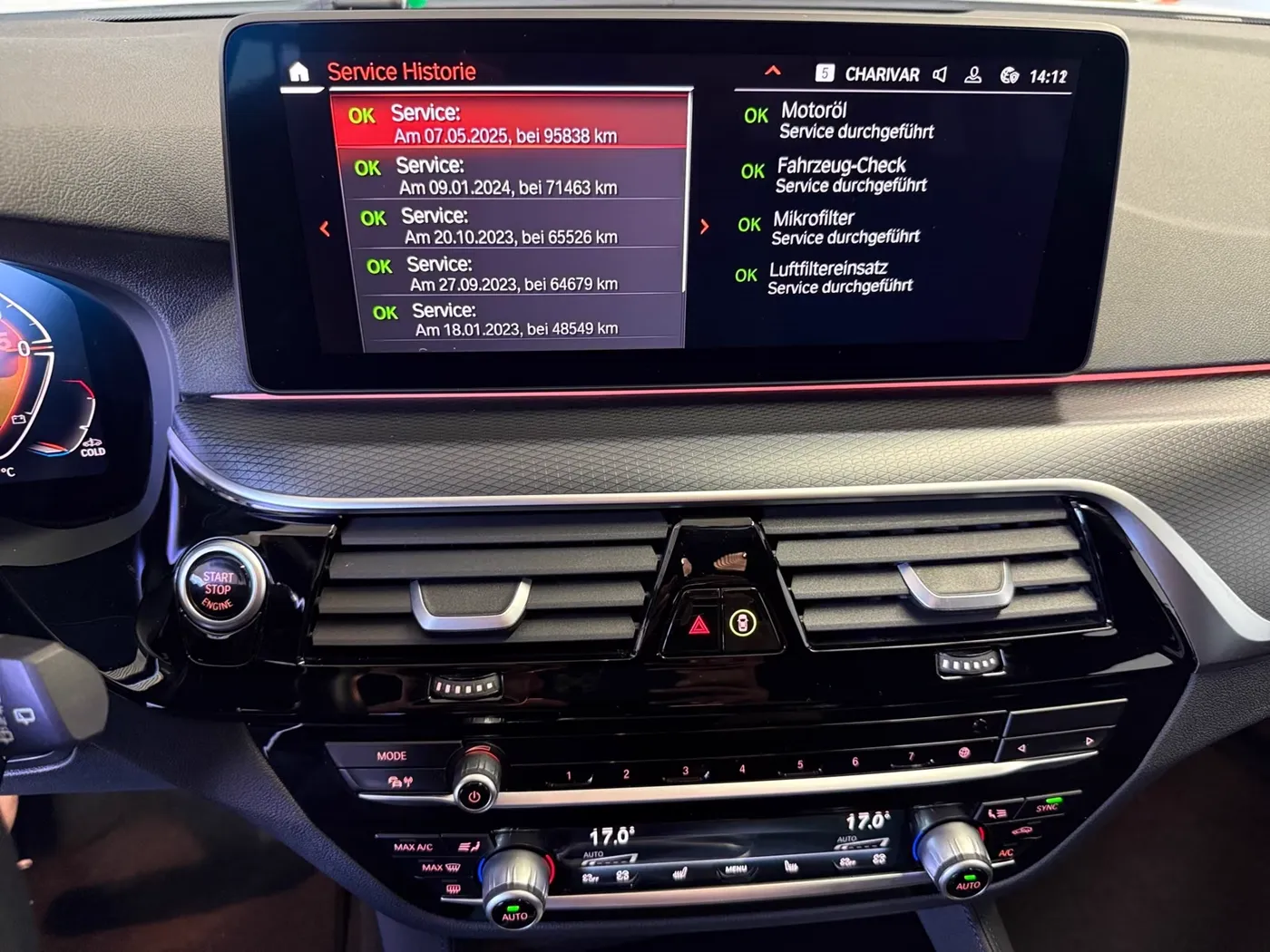 BMW 520 — Ansicht 6