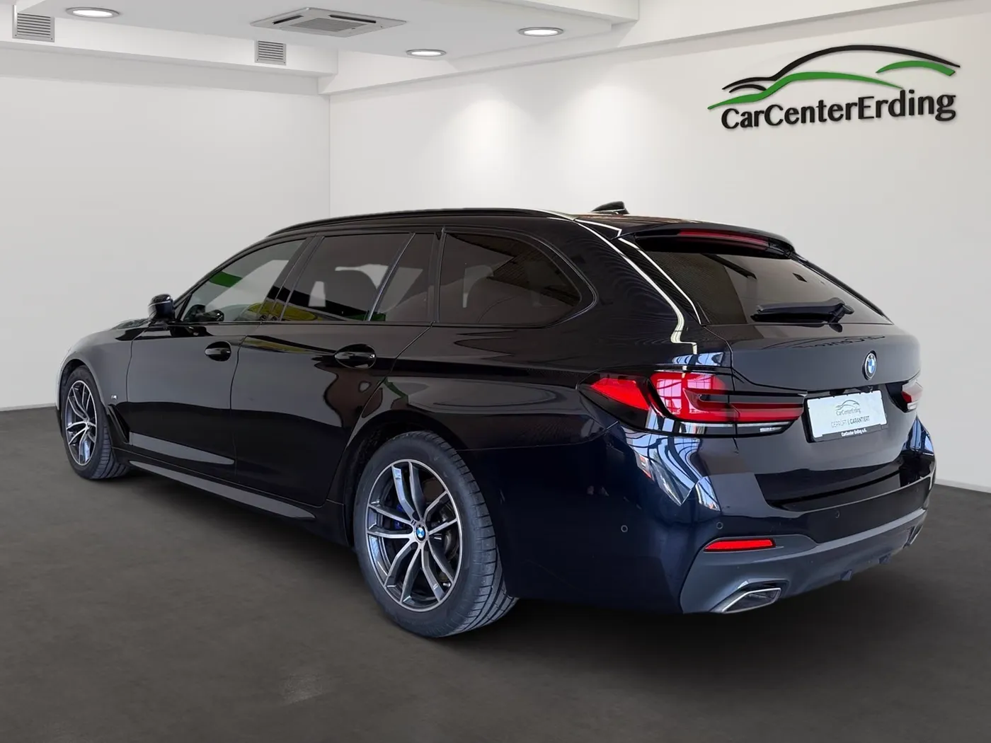 BMW 530 — Ansicht 2