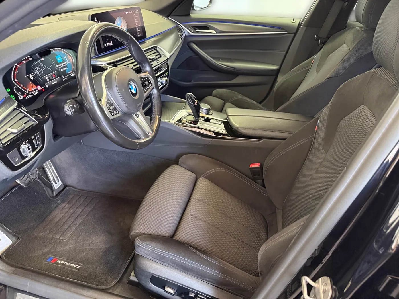 BMW 530 — Ansicht 3