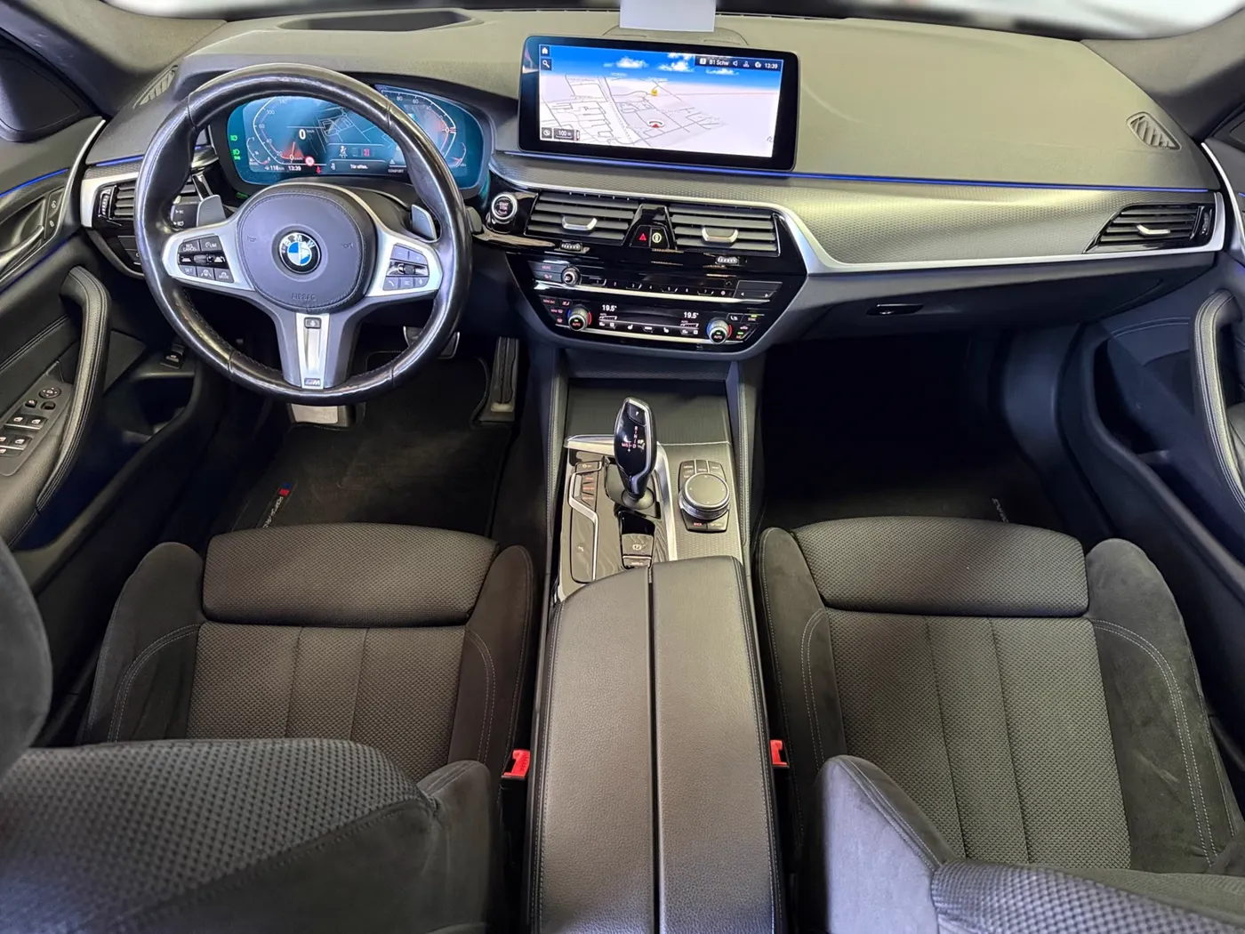 BMW 530 — Ansicht 4