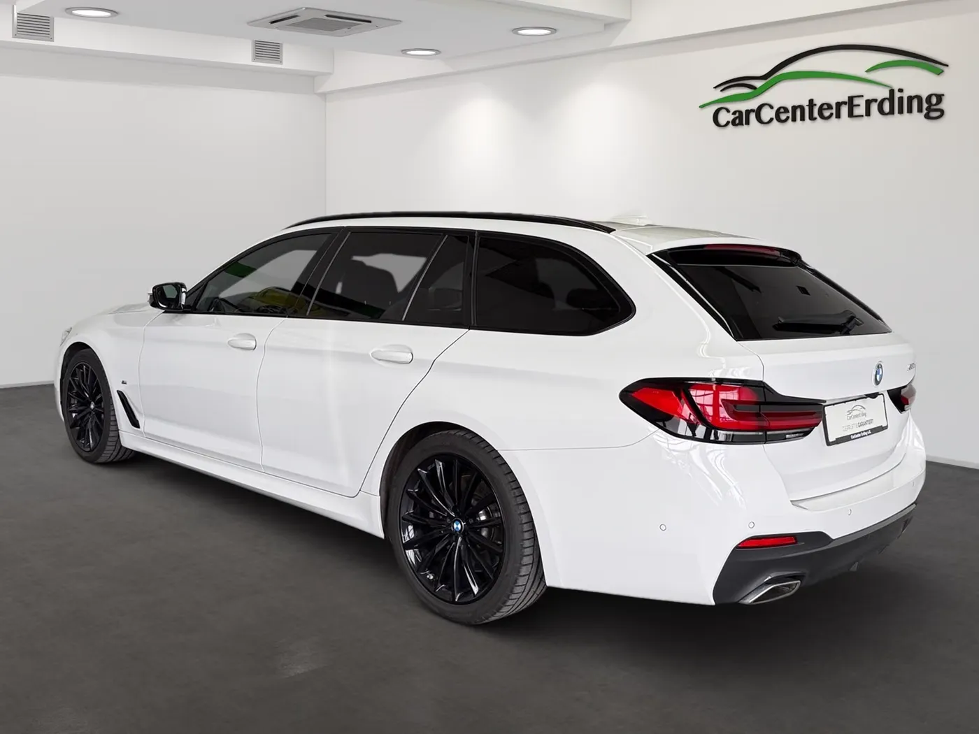 BMW 530 — Ansicht 2