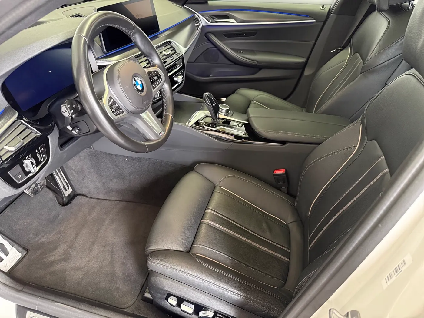 BMW 530 — Ansicht 3