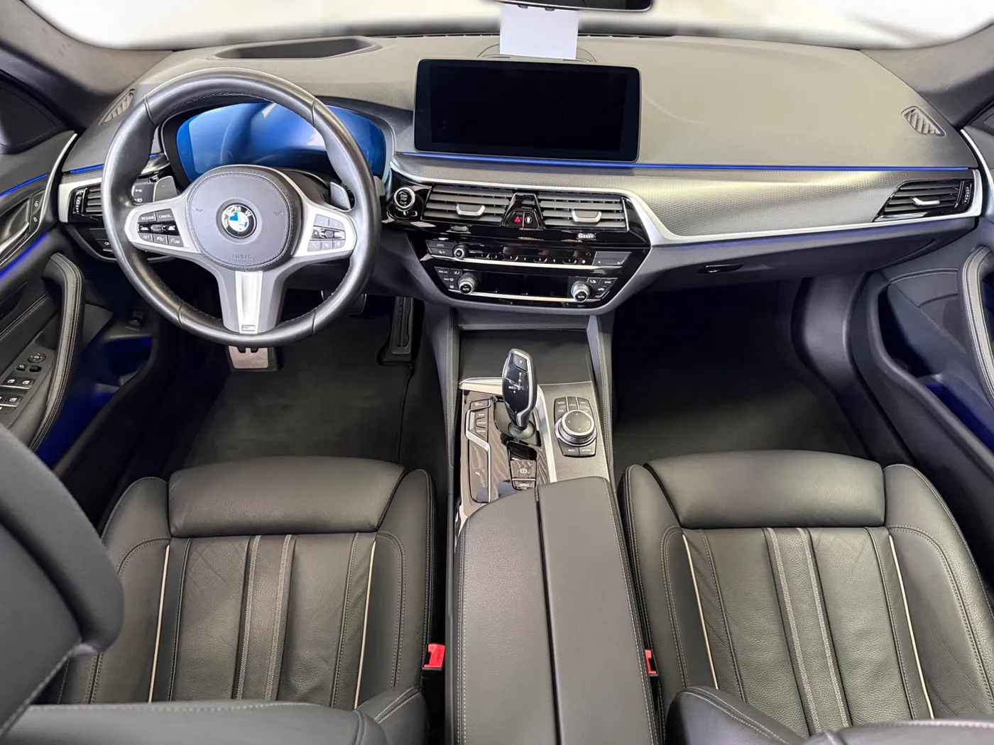 BMW 530 — Ansicht 4