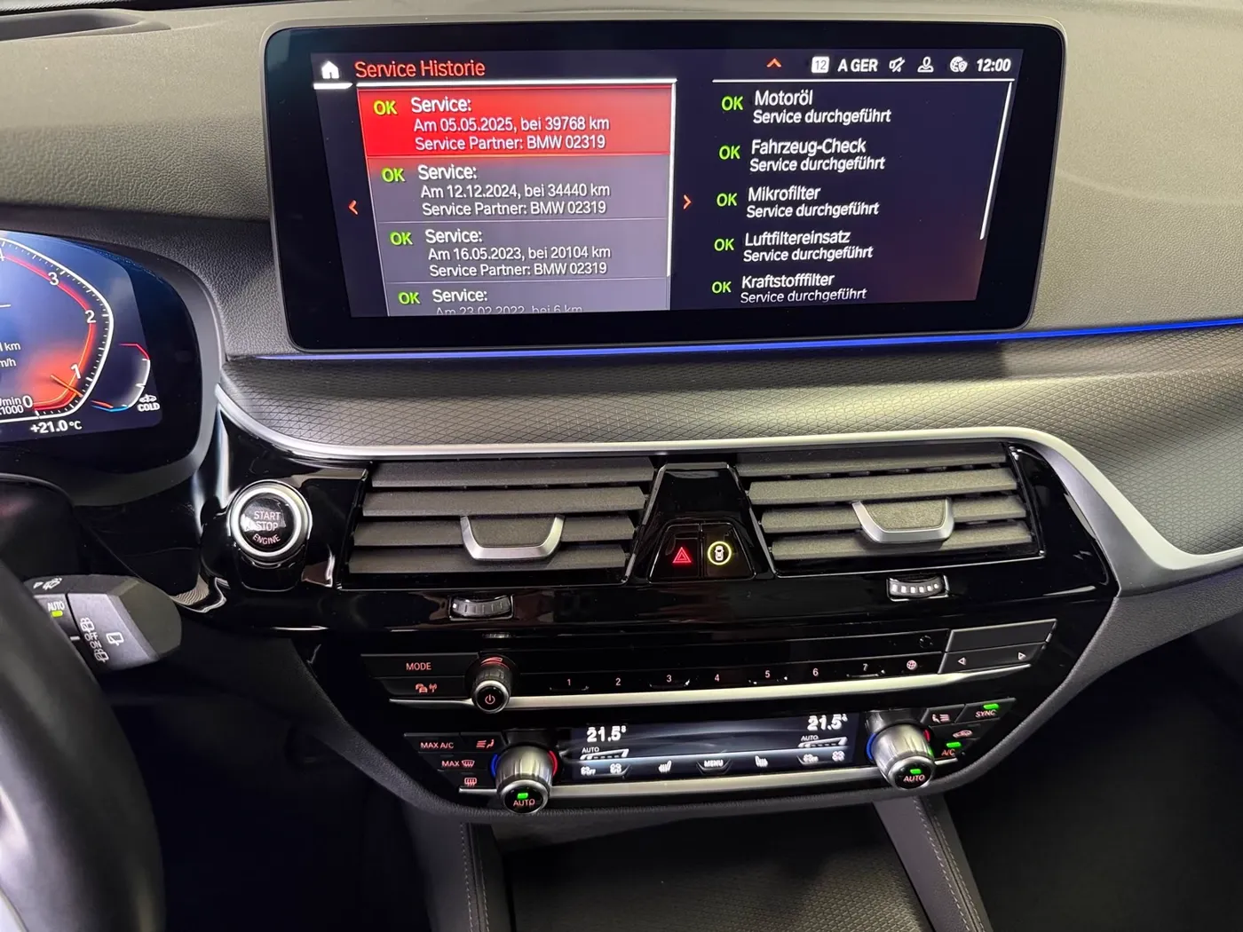 BMW 530 — Ansicht 6