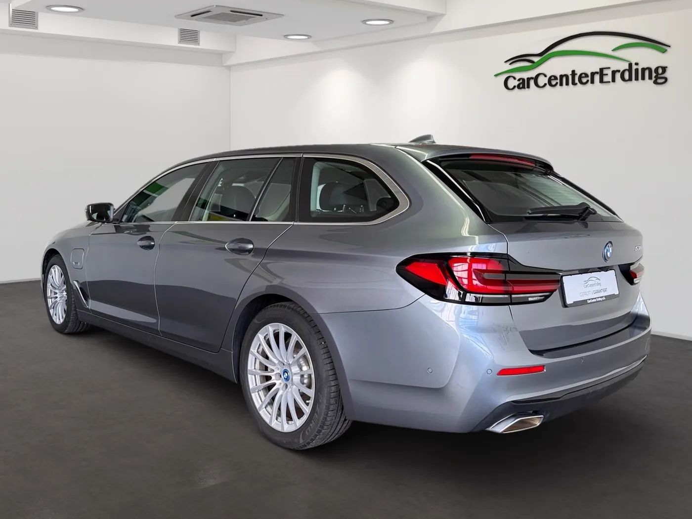 BMW 530 — Ansicht 2