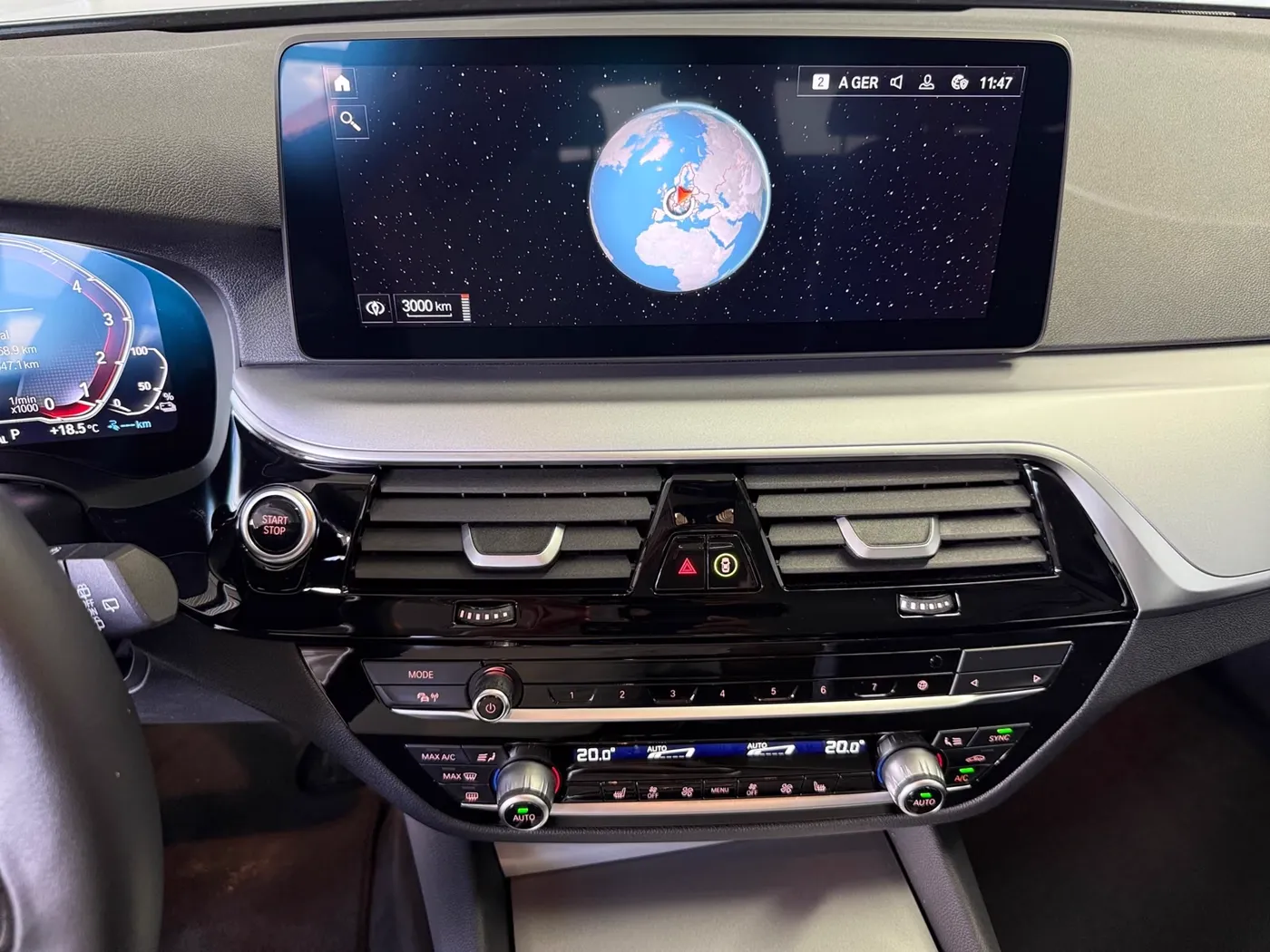 BMW 530 — Ansicht 6