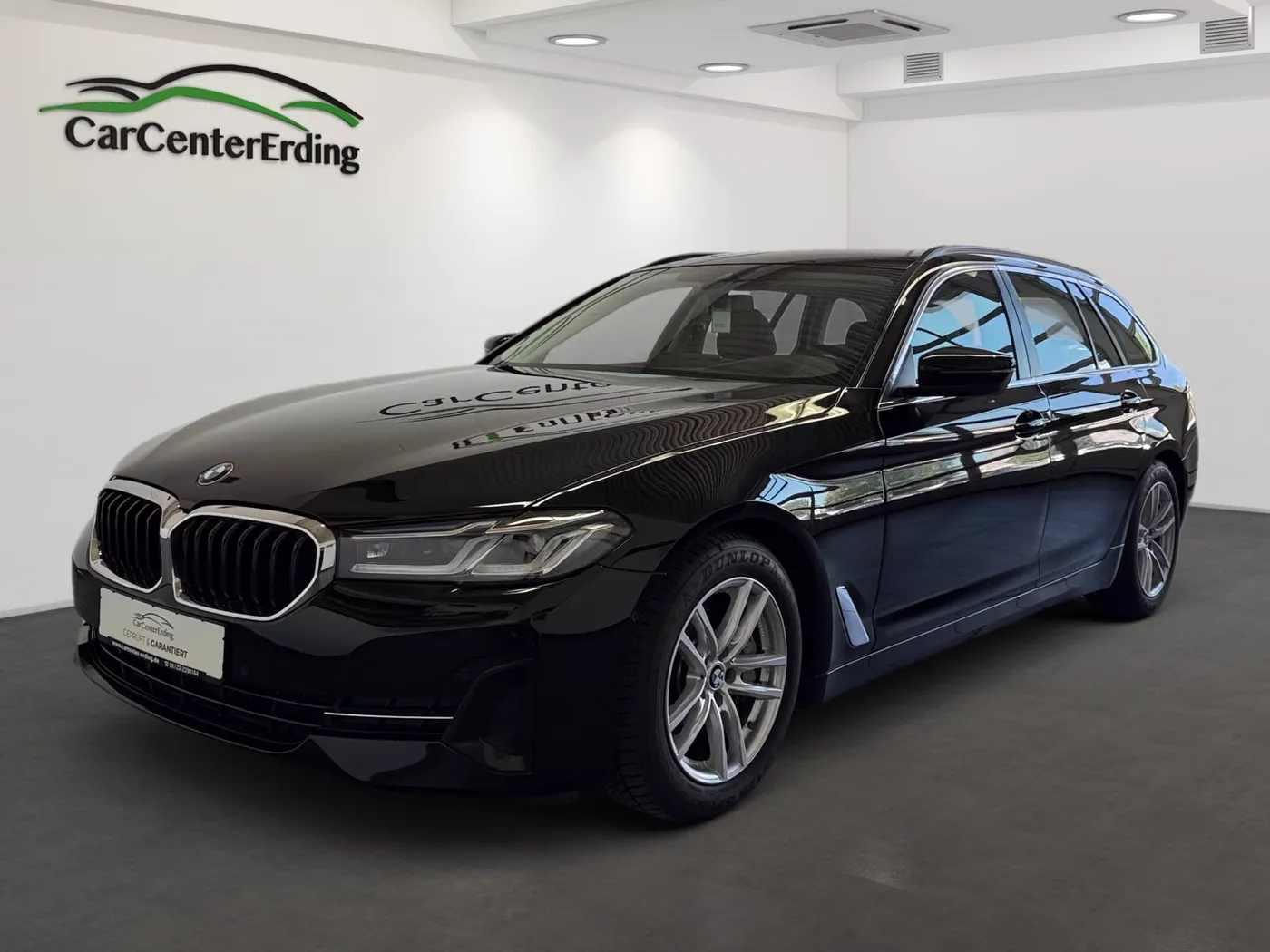 BMW 540