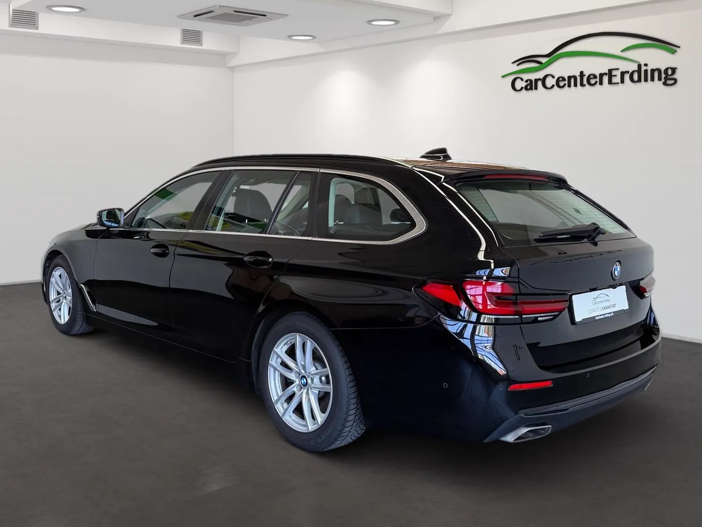 BMW 540 — Ansicht 2