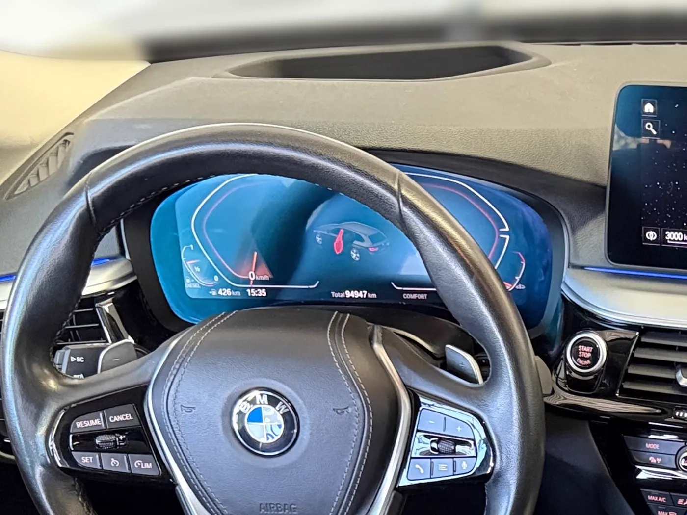 BMW 540 — Ansicht 4