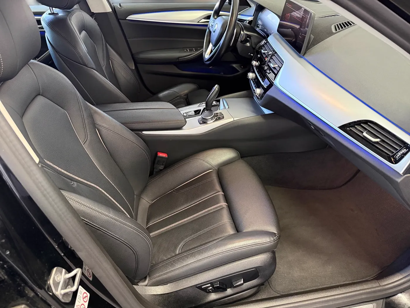 BMW 540 — Ansicht 5