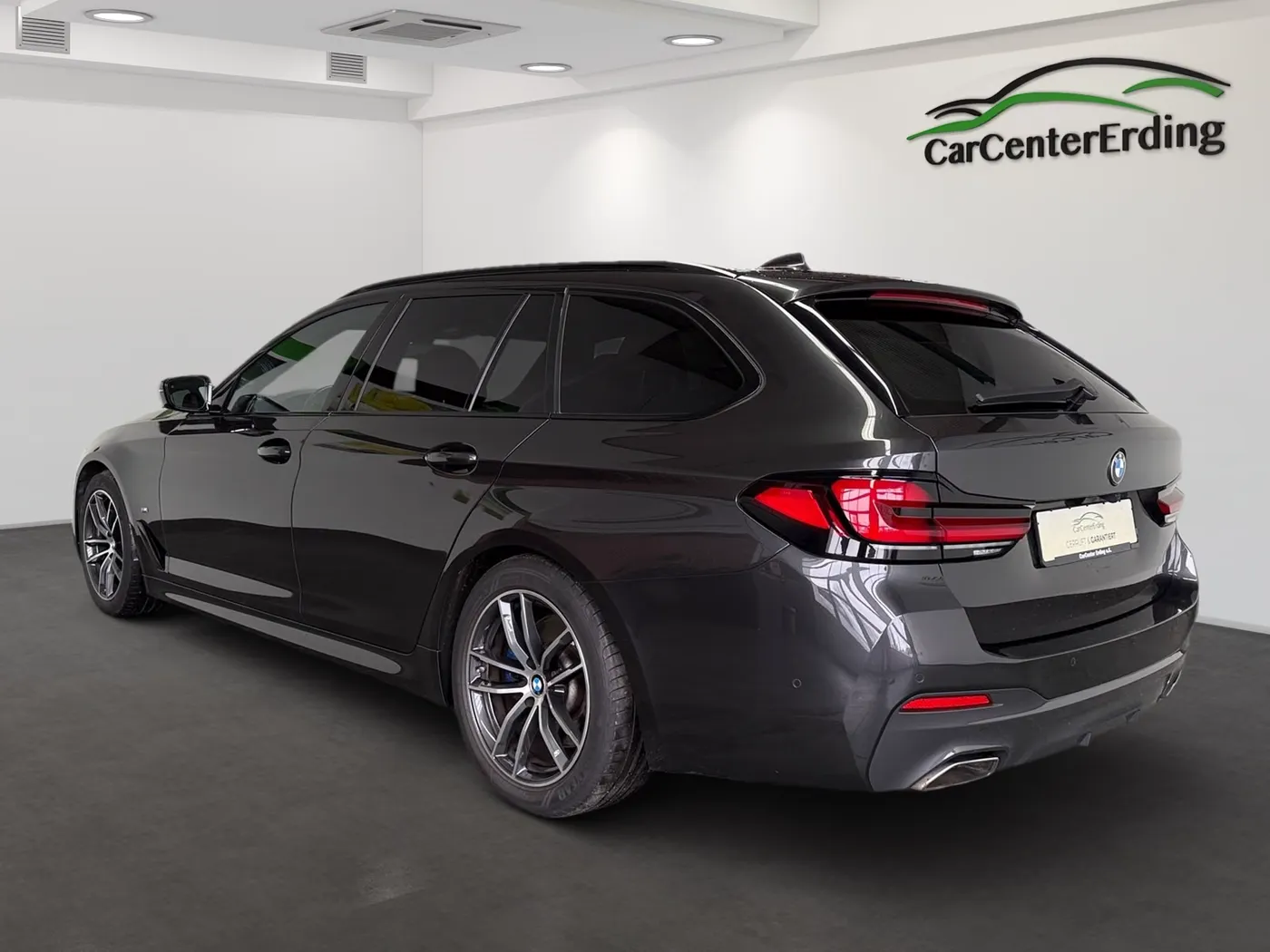 BMW 540 — Ansicht 2