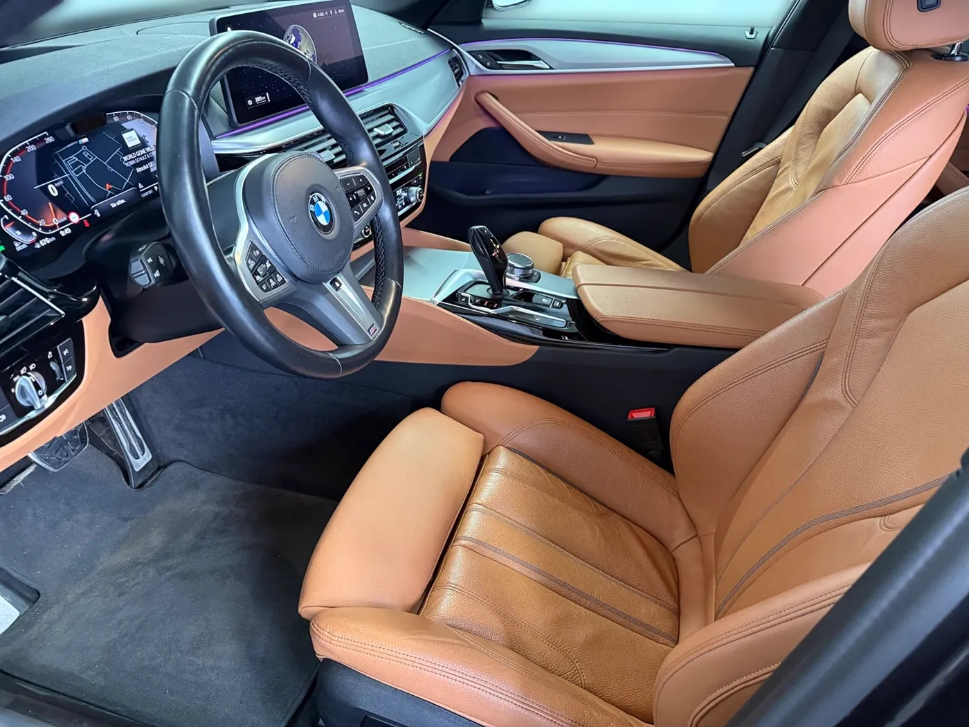 BMW 540 — Ansicht 3