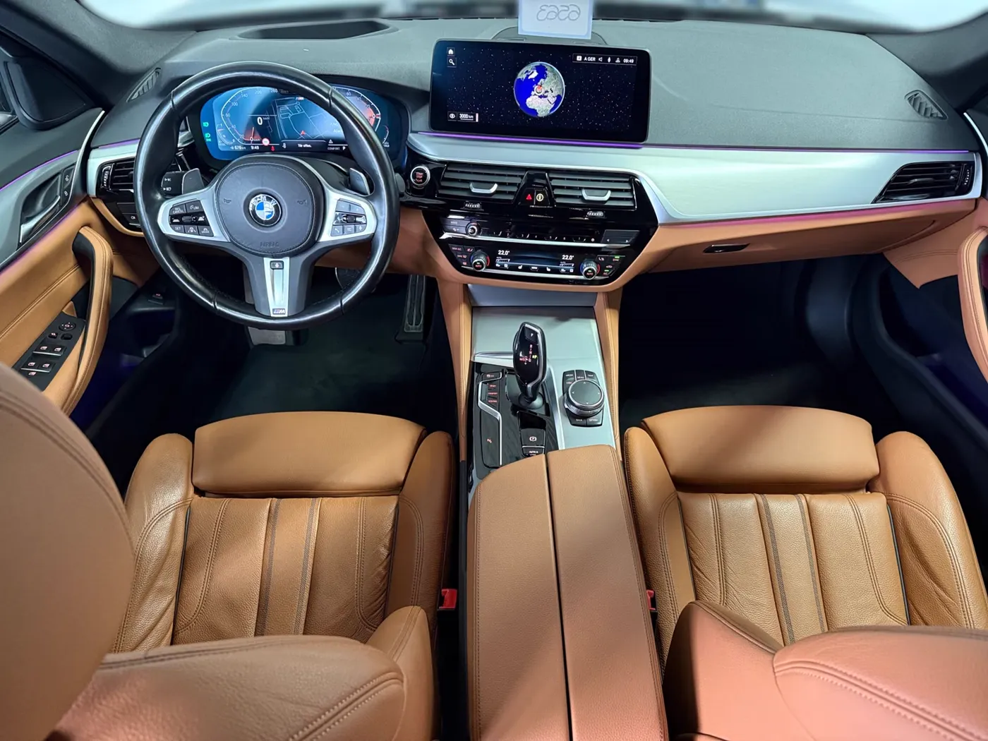 BMW 540 — Ansicht 4