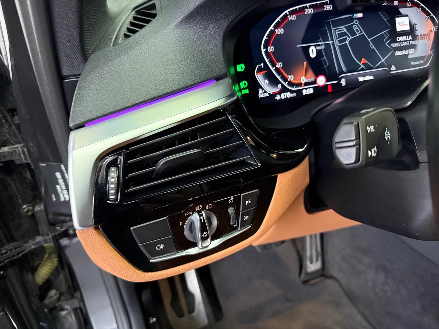 BMW 540 — Ansicht 5