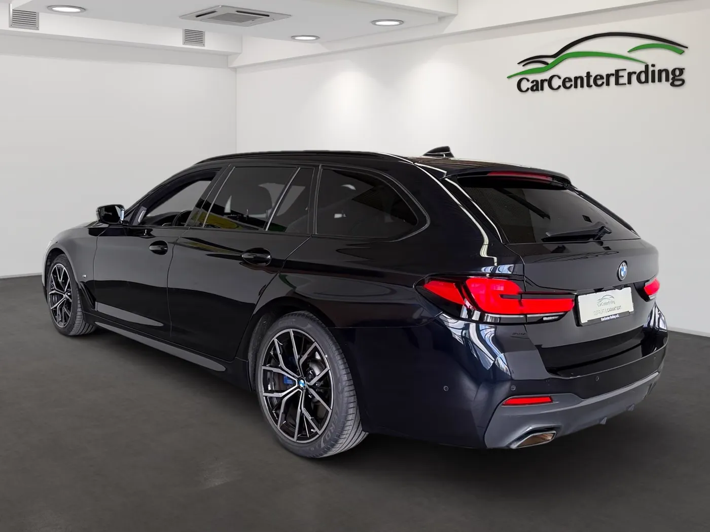 BMW 540 — Ansicht 2