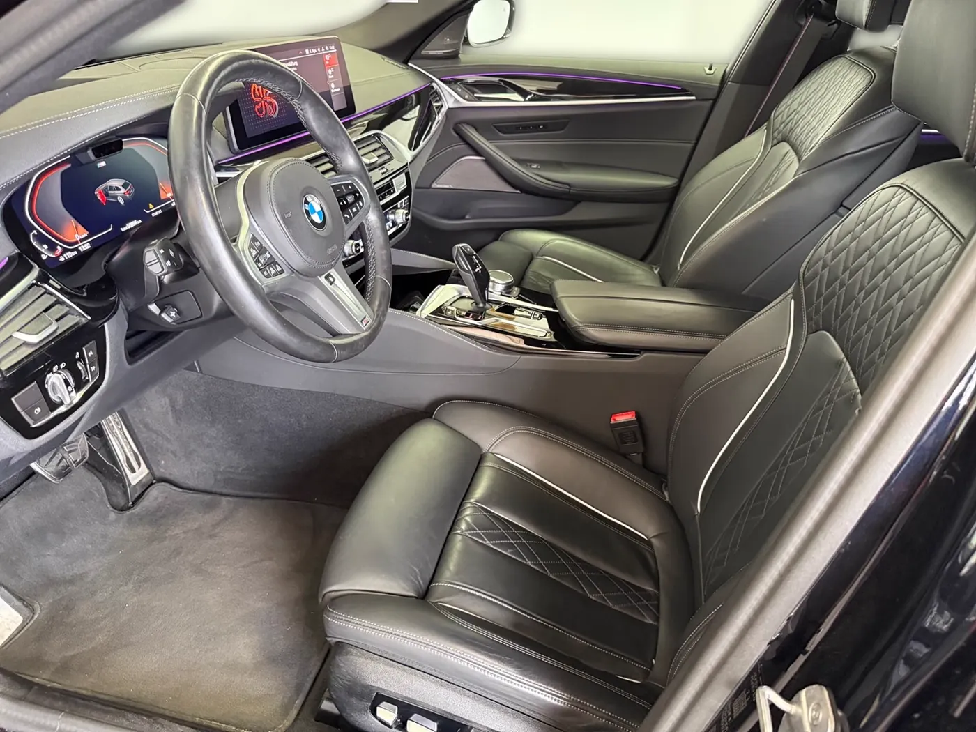 BMW 540 — Ansicht 3