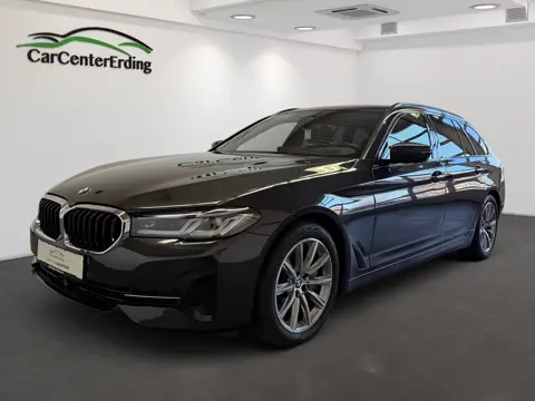 BMW 540iTxDrive, Sophistograu