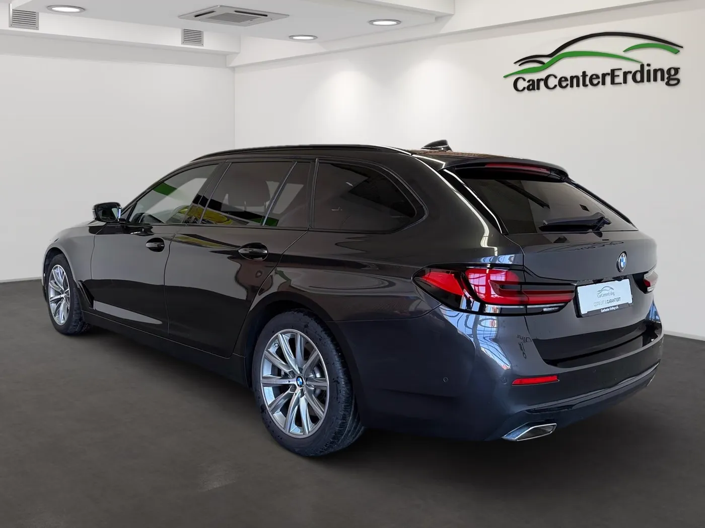 BMW 540 — Ansicht 2