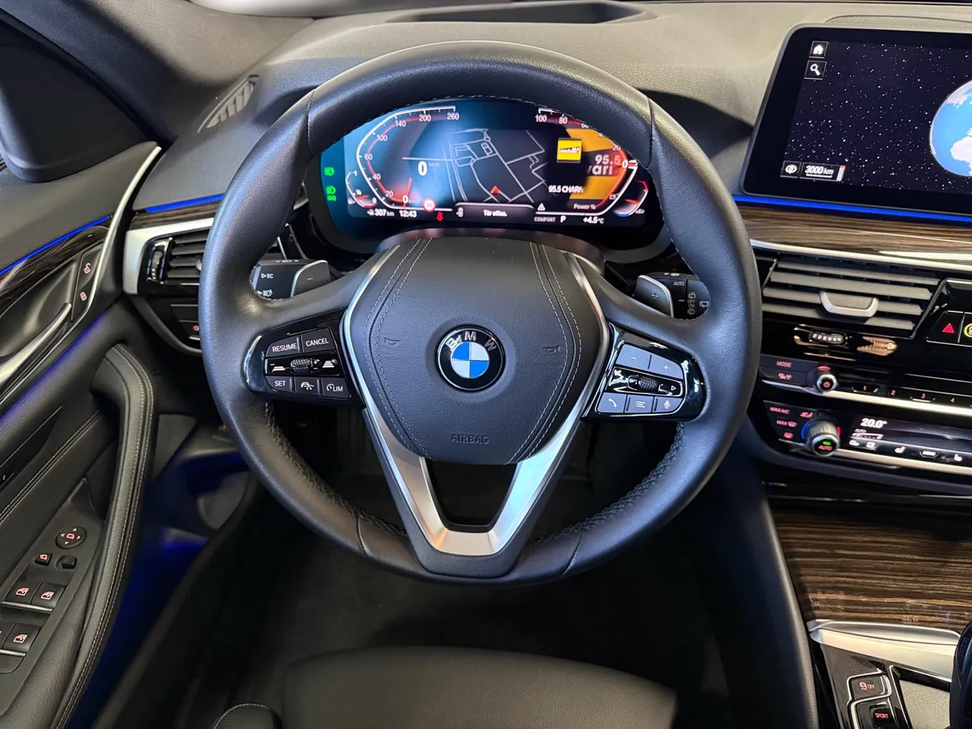 BMW 540 — Ansicht 4