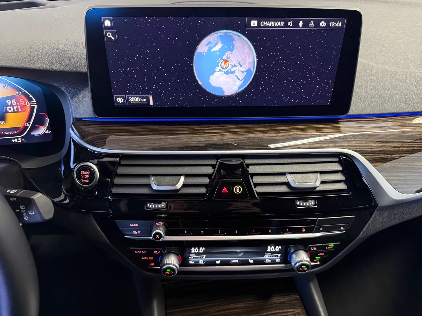 BMW 540 — Ansicht 6