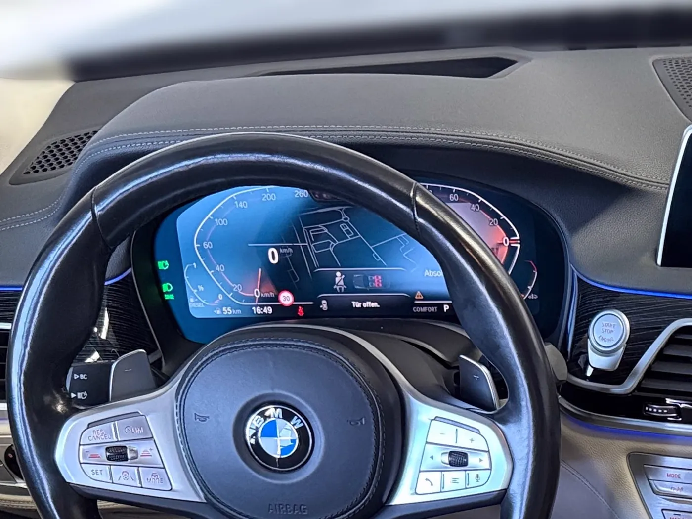 BMW 730 — Ansicht 4